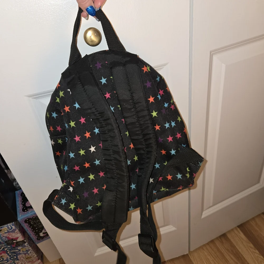Dickies Star Pattern Backpack - Picture 2 of 4